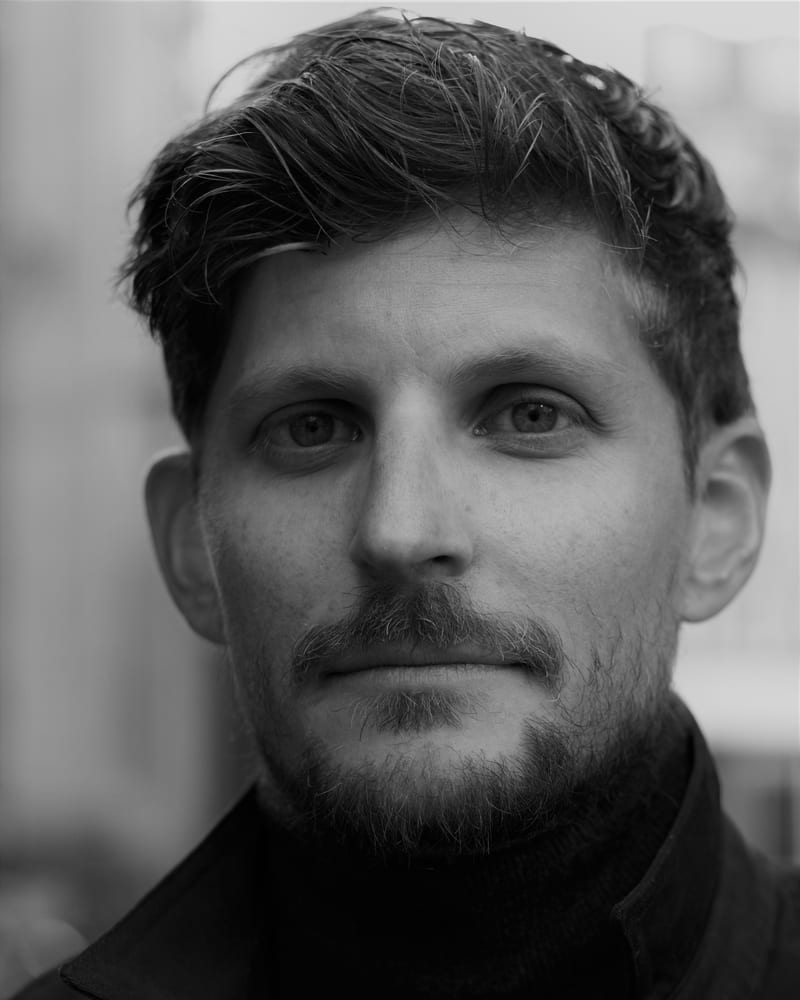 Dennis Benter, Gründer von structifai